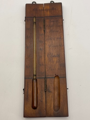 Antikes thermometer von - thermometer,