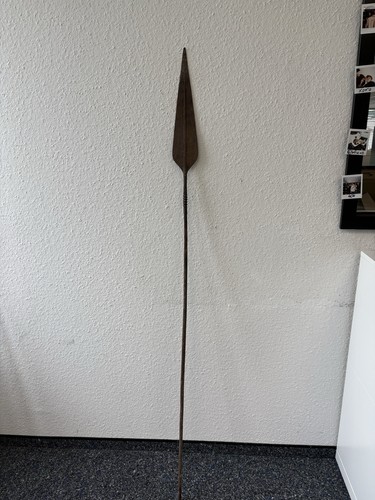 Süd sudanesischer speer - speer, 19