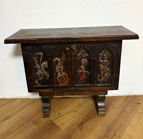 Antiker historismus schrank - historismus,
