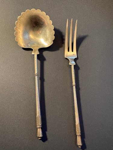 Vorlegebesteck silber - vorlegebesteck,