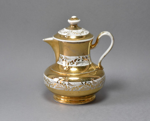 Biedermeier meissen porzellan - biedermeier,