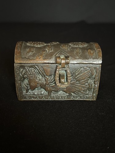 Kleine antike bronze - kleine,