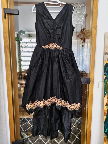 Antikes viktorianisches kleid - antikes,