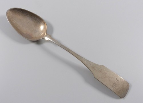 Löffel silber 12lötig - löffel,