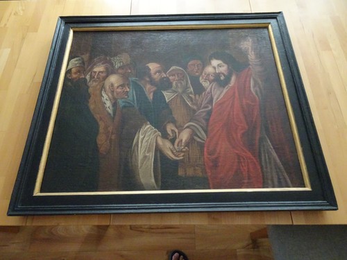 Gemälde öl auf leinwand - Öl,