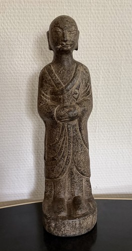 Luohan mönch china - luohan, 19.jh