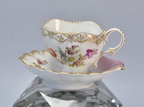 Donath dresden porzellan - donath, tasse
