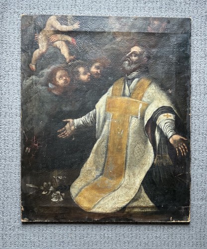 Der heilige filippo neri in - „der,