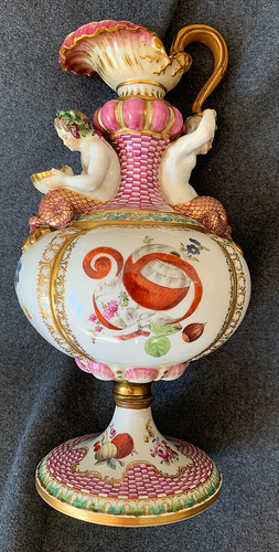 Meissen jh prunkkanne - jh.,