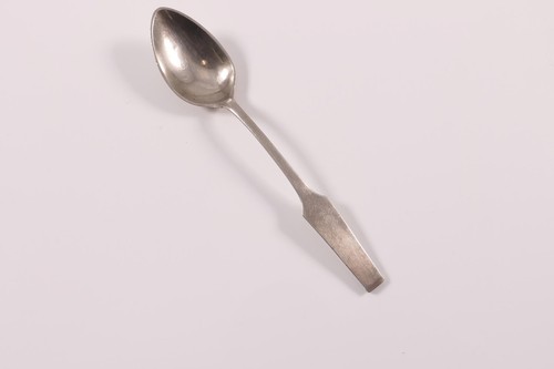 Löffel silber 13lötig - löffel,