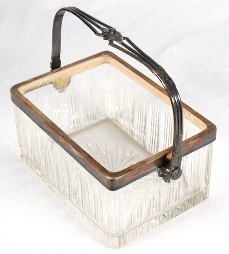 Antike bonbonniere baccarat - antike,