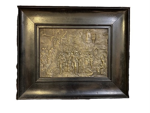 Bas relief bauernkrieg - bauernkrieg,