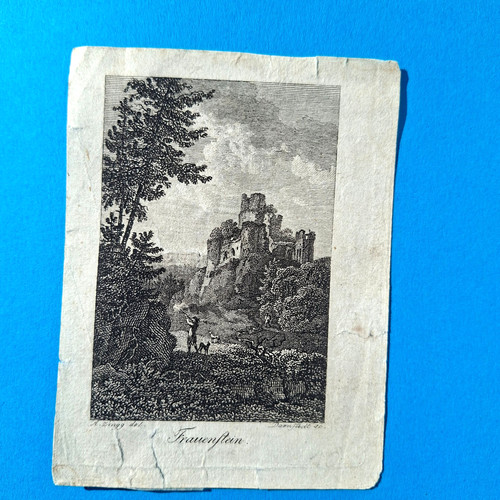 Frauenstein erzgeb - -,