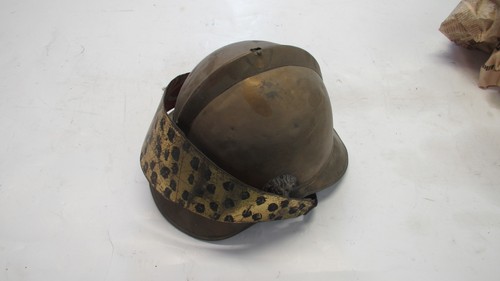 Antiker französischer helm - antiker,