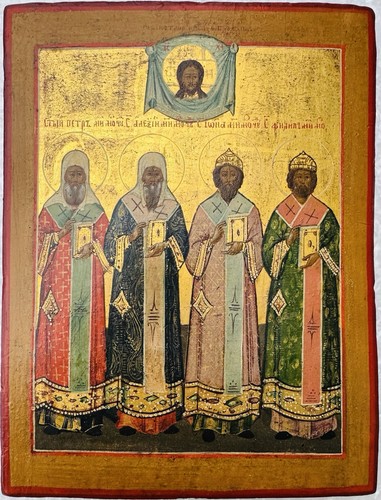 Original alte russische