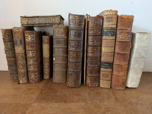 Antikes buch set - buch,