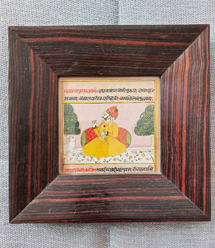 Original antike indische - original,