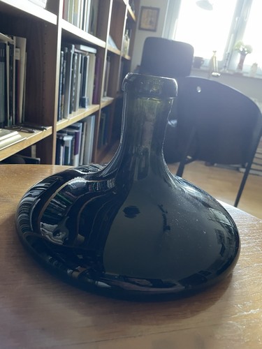 Christbaumständer glas vase - christbaumständer,
