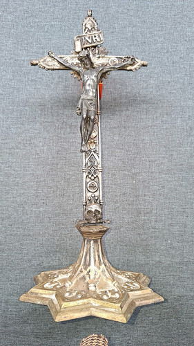 Metallkreuz im - metallkreuz, 19.jh