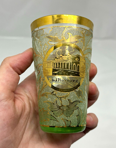 Andenkenglas becher bad - andenkenglas, „bad