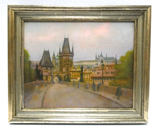 Karlsbrücke prag - karlsbrücke,