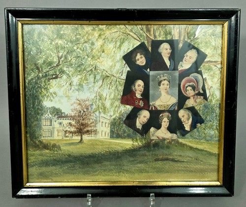 A1495 queen victoria mit - queen,