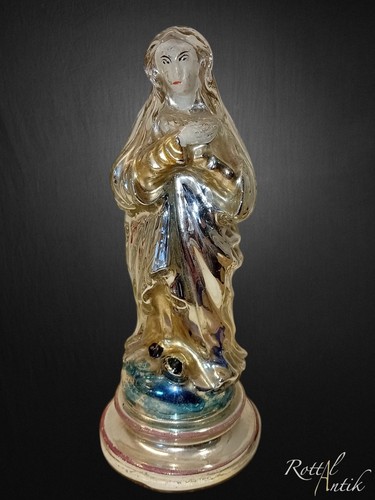318262 antike madonna figur - 318262,
