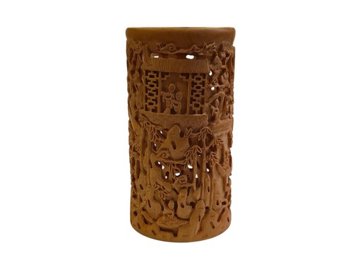 Antiker china pinselhalter - china, –