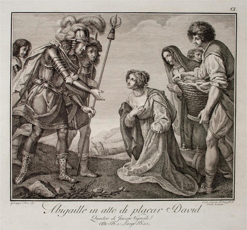 Carlo lasinio david und - carlo,