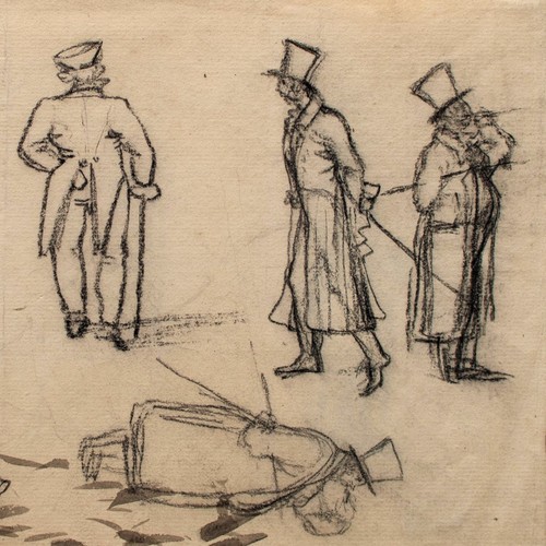 Karikatur hess peter von - karikatur,