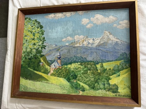 Gemälde öl leinwand - gemälde,