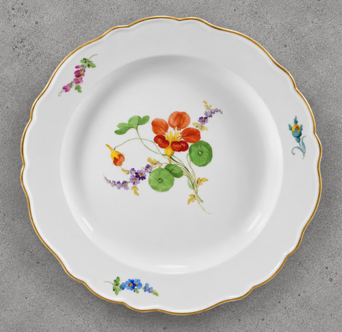 Meissen platte wahl - 1., |
