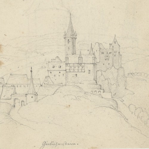 Friedrich hoffstadt sonnenburg - hoffstadt,