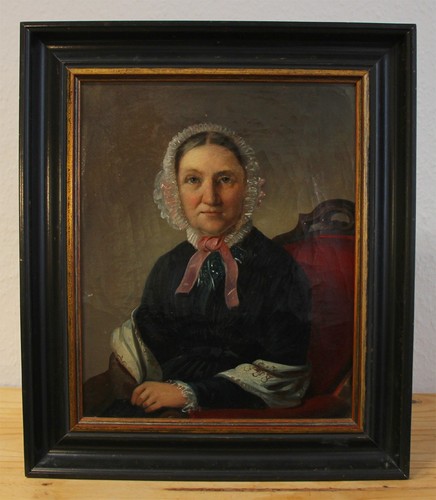 ölgemälde porträt frau - Ölgemälde,