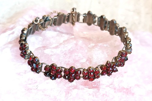Bezauberndes antikes armband - ,
