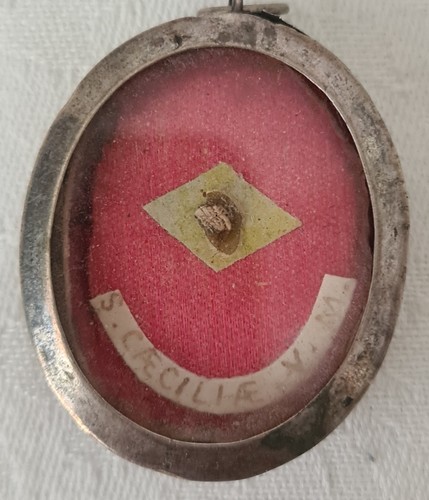 Reliquienkapsel reliquie - reliquienkapsel, s