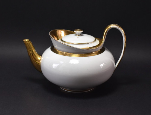 Biedermeier meissen porzellan - meissen,