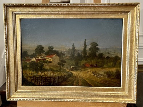 Gemälde jh - gemälde, 19.