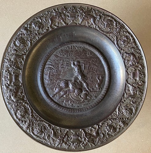 Berliner eisen tazza - eisen,