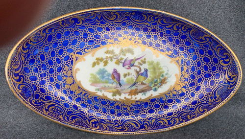 Sevres schale mit - sevres,,