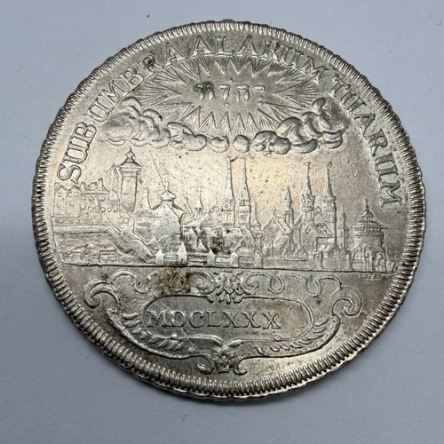 Nürnberg stadt taler - stadt,