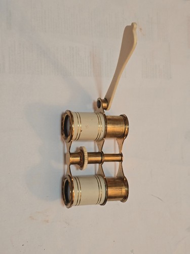 Antikes theaterglas lorgnette - theaterglas,
