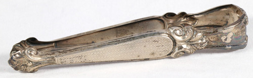 Lot silber biedermeier - lot,
