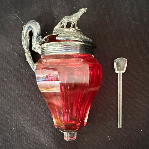 Antike riechflasche flakon - antike,