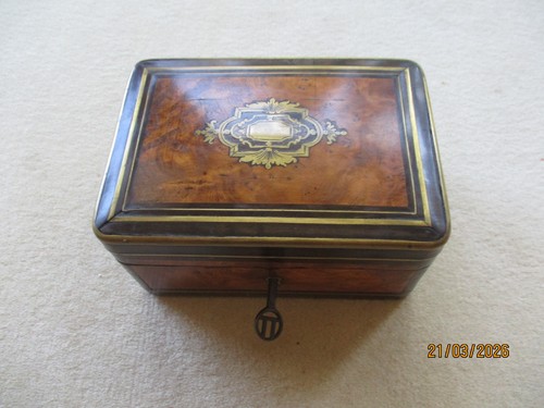 Dose kiste schatulle boulle - schatulle,