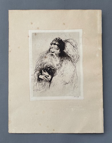 Theodul ribot porträt eines - porträt,