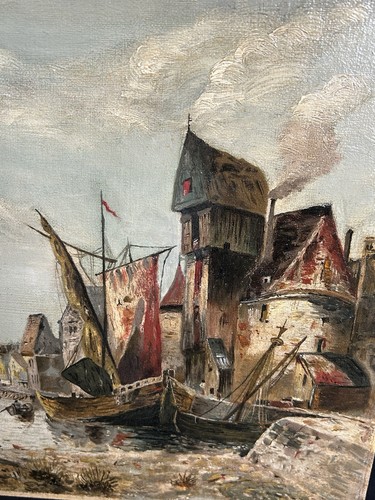 Ölgemälde
