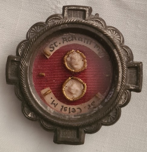 Antike reliquienkapsel - antike,
